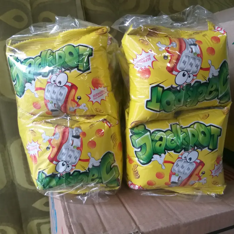chiki snack jackpot berhadiah 0