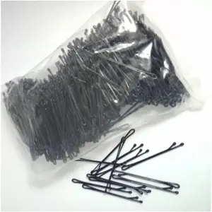 Jepit lidi hitam 1pak berat 500gram