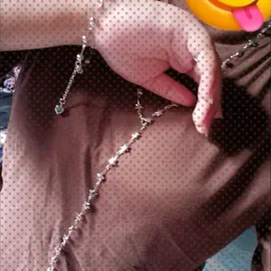 KALUNG VINTAGE BINTANG Y2K || KALUNG PANJANG KEKINIAN || SIMPEL DAN AESTHETIC