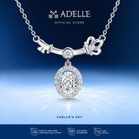 Gambar Adelle Jewellery - Kaylie Necklace - Kalung Emas Berlian dari Adelle Jewellery Kota Administrasi Jakarta Utara 1 Tokopedia