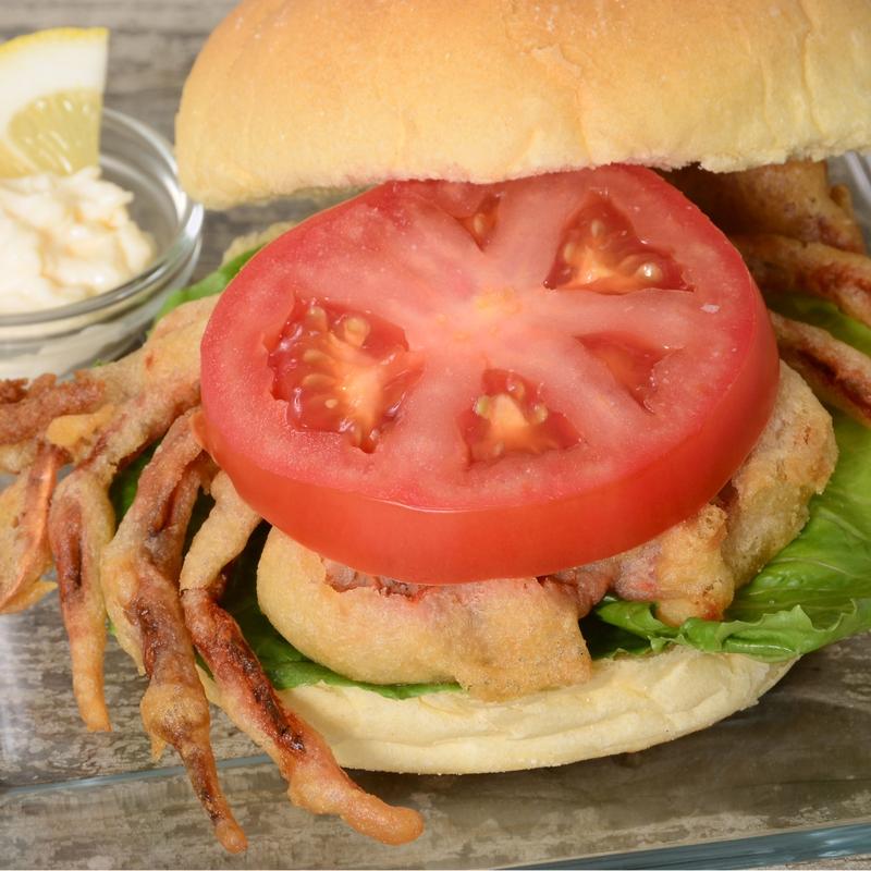 [SEACO] FROZEN SOFT SHELL CRAB 2