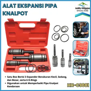 ALAT EKSPANSI PIPA KNALPOT EKSPANDER PIPA KENALPOT MOBIL 29-89MM JS-C9081