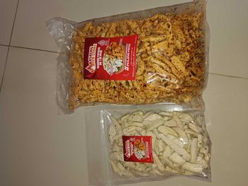 Product Review of Basreng Original Daun Jeruk 250gr from 🐊**𝕪 𝕊**😉 1