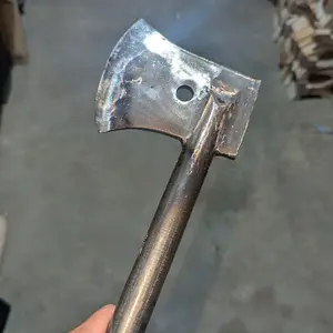 Kapak Pipa Gagang Besi Berkualitas Tinggi untuk Proyek Konstruksi dan Industri