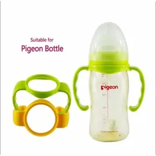 gagang botol pigeon wide neck Kuning Accessories