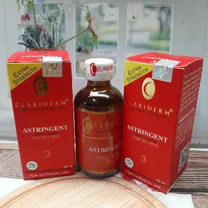 Toner Clariderm Original 100% Hollo Kupu Kupu