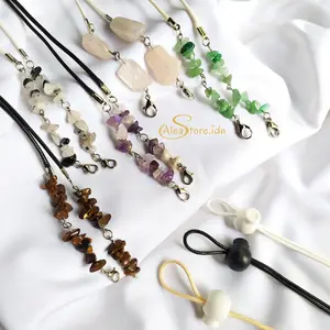 2IN1 Strap Masker Hijab dan Nonhijab Strap Mask rantai kalung masker tali masker connector masker konektor masker