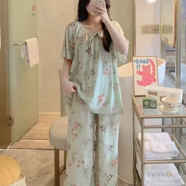 Caca’s Store Satuan Baju tidur Wanita premium import 5