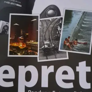 Buku Panduan Fotografi dengan Kamera Digital dan DSLR - Yulius Widi Nugroho