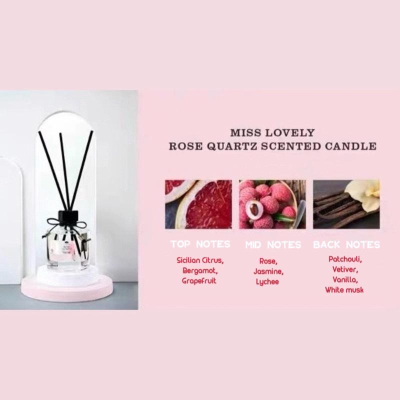 Reed Diffuser Pewangi Ruangan Tahan Lama Premium Quality 1