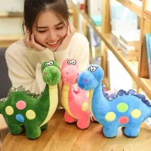 BONEKA ANIMAL DINOSAURUS 40cm/PLUSH TOYS SUPER SHOFT
