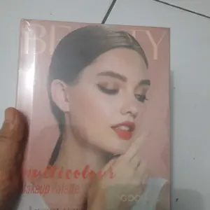 IGOODCO （IG3110/IG3110S/IG3057/IG3057S） Cahaya tinggi matte multi warna makeup buku bayangan mata