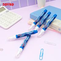Gambar JOYKO Correction Fluid Cairan Koreksi Penghapus Cair CF-S205PT dari Joyko Indonesia Kota Administrasi Jakarta Utara 4 Tokopedia