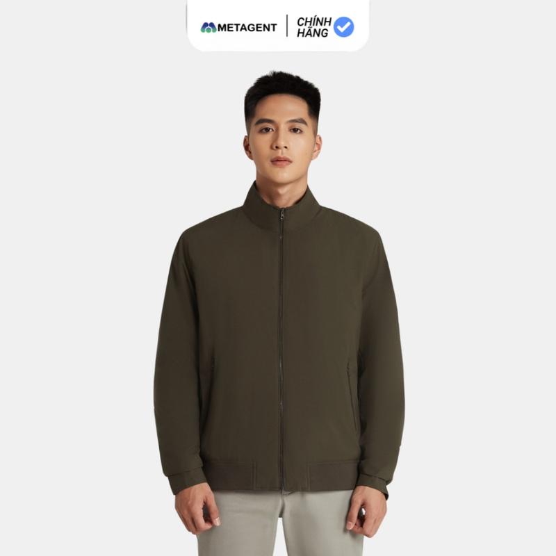   OUTLET-Không đổi trả  Track Jacket - Áo khoác gió dáng cơ bản IVYmoda MS 70E3150 