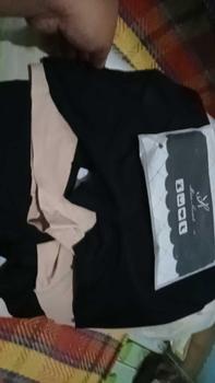 Product Review of MS buy 2 get 1 for free Seamless Cycling(add one size up) from s**u 0