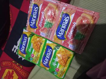Product Review of Marimas Minuman Instant Serbuk Aneka Rasa Renceng isi 10 sct from U**r 0
