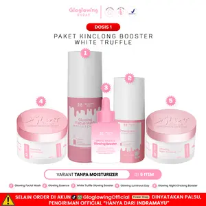 [HLIVE] DOSIS 1 - Paket Kinclong Booster White Truffle