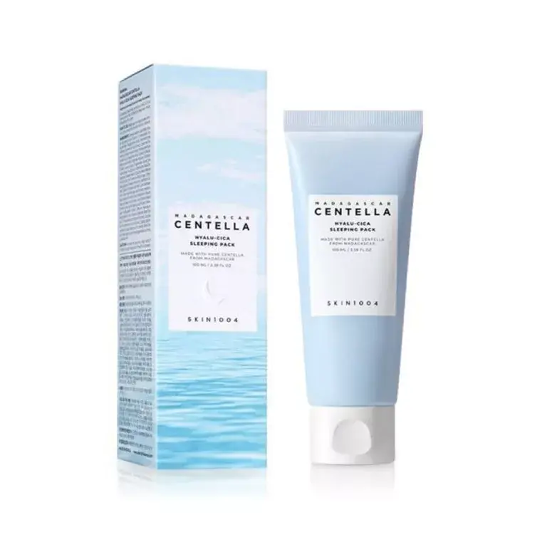 【NEW】SKIN1004 Madagascar Centella Hyalu-Cica Sleeping Pack 100ml (Cruelty-Free)