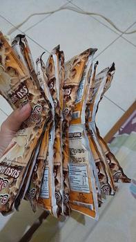 Product Review of 4 RENCENG ANGET SARI SUSU JAHE (40 Sachet) @25 gram Minuman from A**c 0