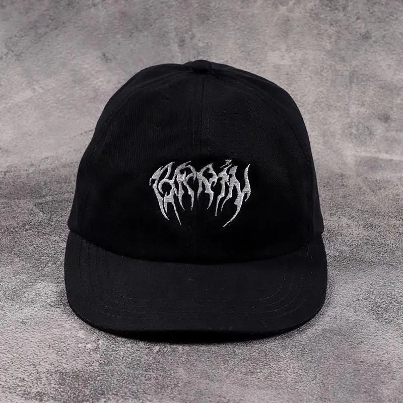 TOPI BASEBALL PRIA WANITA DEWASA DISTRO BAND METAL INDIE