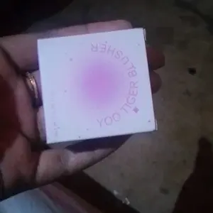 Yoo Tiger Vigorous Powder Blusher: Rahasia Pipi Segar & Merona Alami Seharian 8110