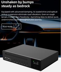 Gambar SMSL PL150 Hi-Fi CD Player CS43198 DAC - BLACK dari Intium Store Kota Administrasi Jakarta Utara 3 Tokopedia