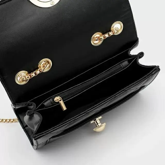 Sling bag Rantai O delia DW002 - Tas Selempang Wanita 3