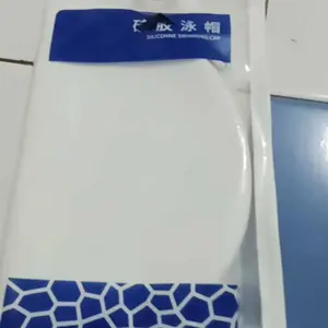 Topi Renang Silicon Dewasa dan Anak Haizid Bahan Silicon PREMIUM Elastis -Xinyue