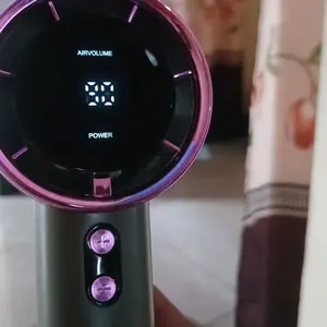 Kipas kecil genggam baru kipas turbo berkecepatan tinggi usb mahasiswa portabel kipas mini kecil portabel