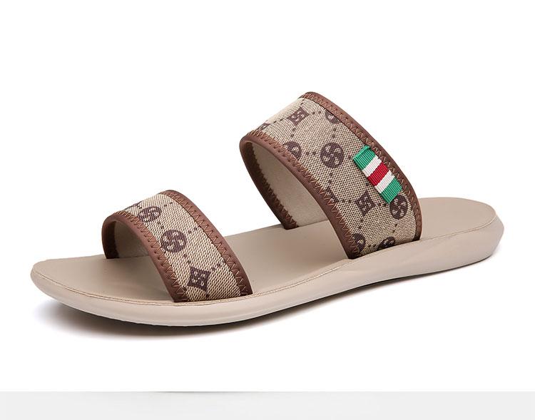 【PAMATE】Sandal Couple Unisex Slip On & Slide Anti Selip Model Selop Casual untuk Pasangan