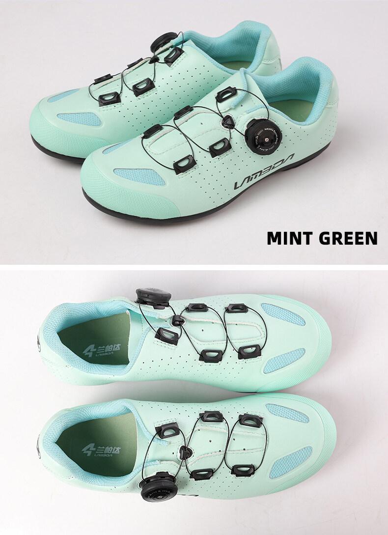 Product Introduction of LAMEDA Cycling Shoes Lockless Men Women MTB Road Bike Non Locking Shoes Deodorizing Antibacterial Breathable Bicycle Shoes 28