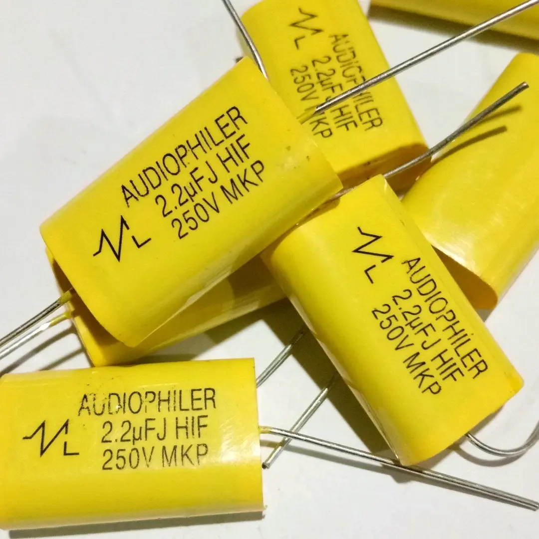 kapasitor audiophiler 225j 2.2uf 2,2uf 250v 225 J