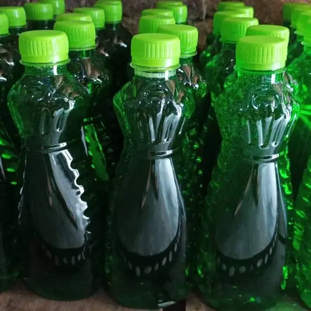 Sabun Cuci Piring Isi ( 450 ML ) Super Busa Ektrak Jeruk Nipis Wangi Bersih Kesat Kental 4