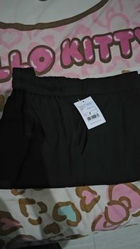 Product Review of JISO CELANA WANITA POLOS PINGGANG KARET BAHAN KATUN DRILL 8148 from a**a 0
