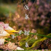 Gambar Kalung Wanda - Fairytale Poppy - Pendant - Poppy dari Wanda House Of Jewels Kota Administrasi Jakarta Pusat 4 Tokopedia