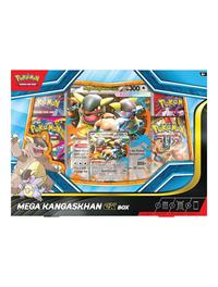 Gambar TCG Pokemon Mega Kangaskhan Ex Box dari Drakuli Games Store Kota Administrasi Jakarta Pusat 2 Tokopedia
