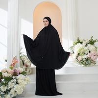 Gambar Tatuis Mukena Tiara 569 Dewasa Reguler - Black dari Tatuis Shop Kota Administrasi Jakarta Selatan 1 Tokopedia