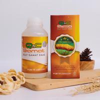 Gambar Obat Liver Hepatitis A B C Sirosis Hati Perut Bengkak Sakit Kuning - QnC Jelly Gamat 300ml dari Diherbalin Shop Kota Administrasi Jakarta Barat 5 Tokopedia