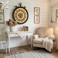 Gambar Oxihom Jam Dinding Bulat 57  cm dengan Roda Gear Putar Lampu Jam Dinding Silent Vintage Aesthetic Mewah Modern Estetik TQ241A dari Oxihom Kota Administrasi Jakarta Utara 3 Tokopedia