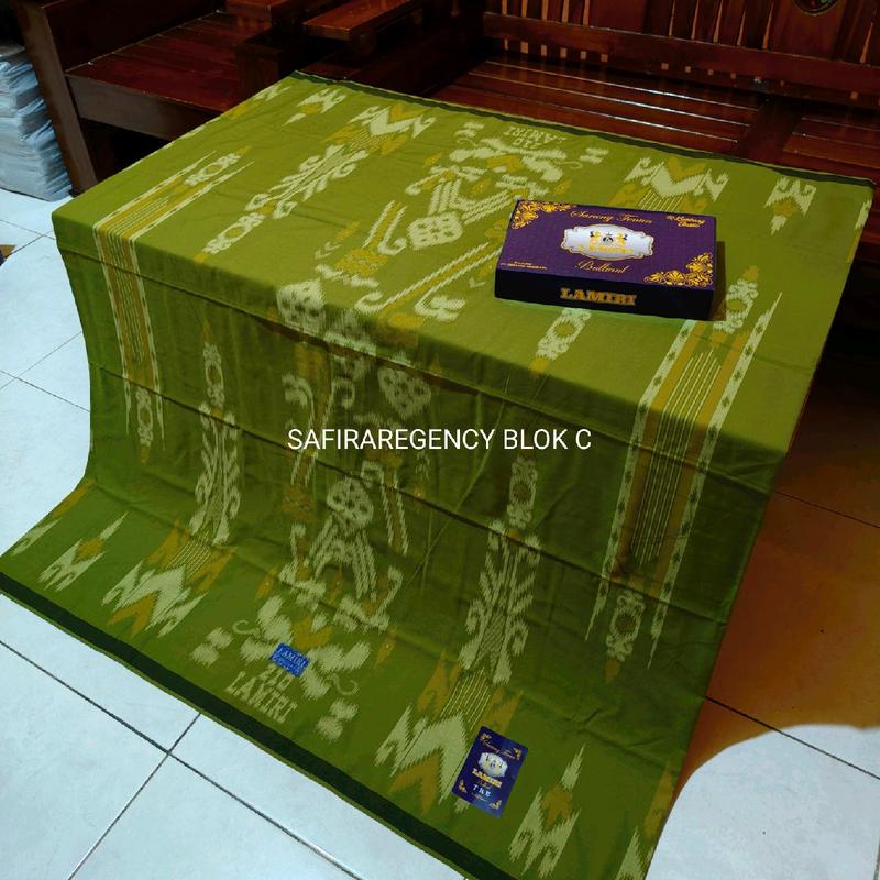 Sarung Lamiri type TKB//Brilliant 5