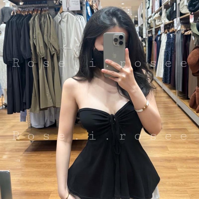 [ A29 ] áo rút , dáng bồng vải thun cotton 4 chiều