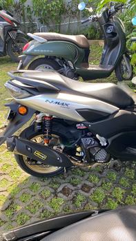 Product Review of Cover Radiator Yamaha Nmax new,  Aerox new,  Nmax NEO , Lexi 155  Penutup Radiator Exie Art from s**x 0