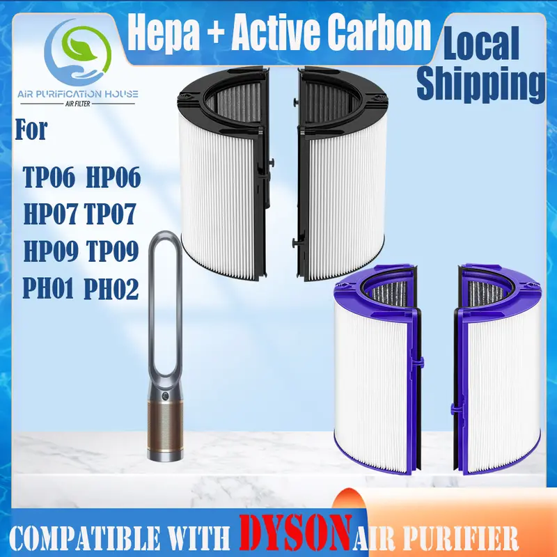 Replacement Compatible with for dyson tp07 tp09 tp06 hp06 hp07 - TikTok ...