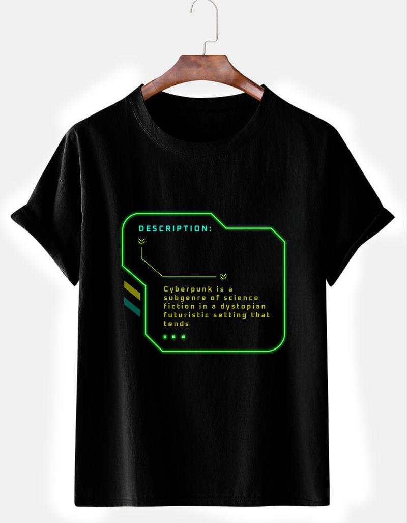 Product Introduction of 2025 Kaos Pria dan Wanita Terbaru Baju Katun Dewasa Hitam Original T-shirt 25