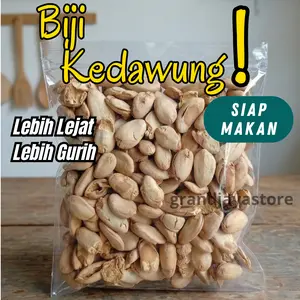 Biji Kedawung Siap Makan Weeenak Poll