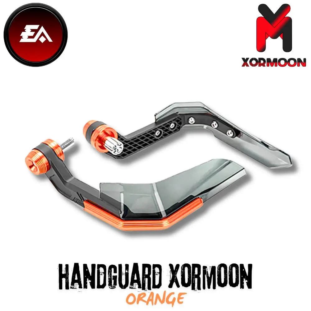 ORMOON Handg rd P rd Motor Universal - BLA