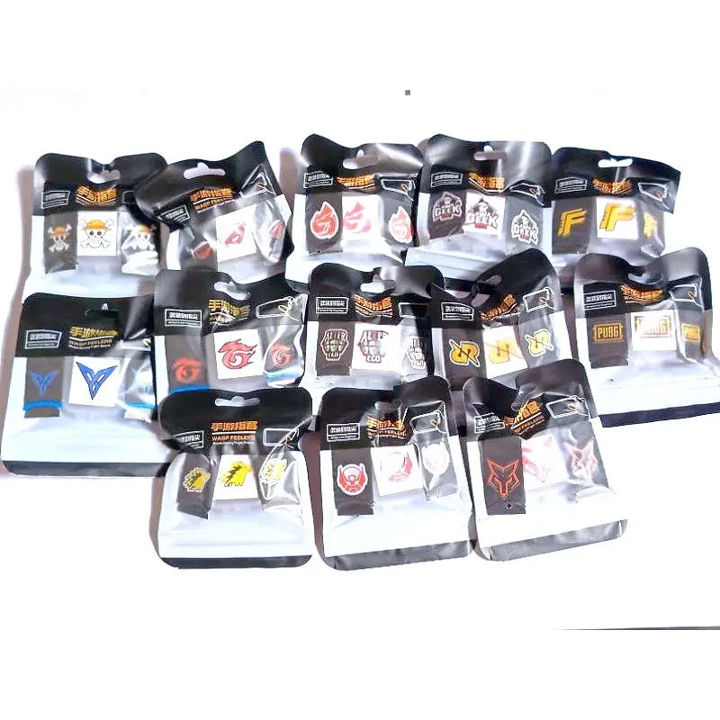 MIX MOTIF [10pcs] Sarung jempol Game Karakter Esport 3