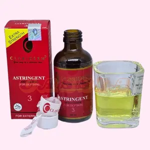 Toner CLARIDEM ORIGINAL Pembersih Wajah untuk Kulit Kusam -  Perawatan