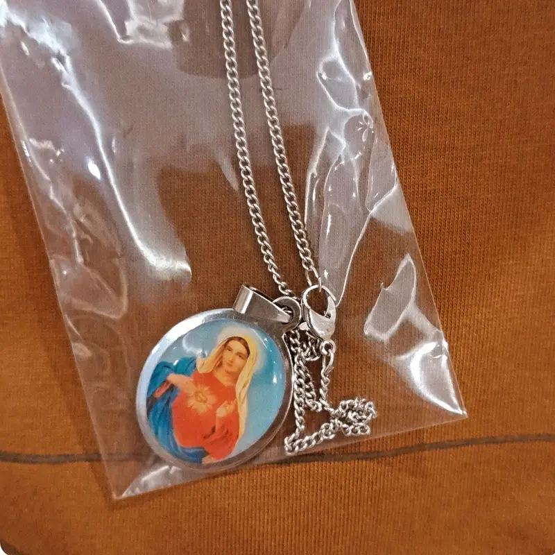 Kalung Yesus Maria anti Karat 2
