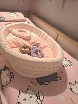 Product Review of SHOP VYN - Cats Design Premium Canadian Cotton Bedsheet from m**s 0